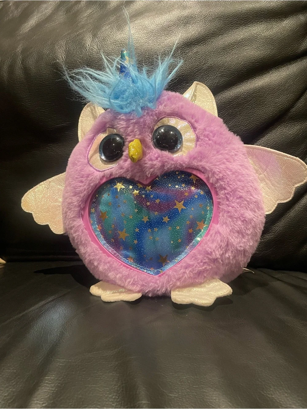 Zuru Rainbocorn Abra the Owlcorn